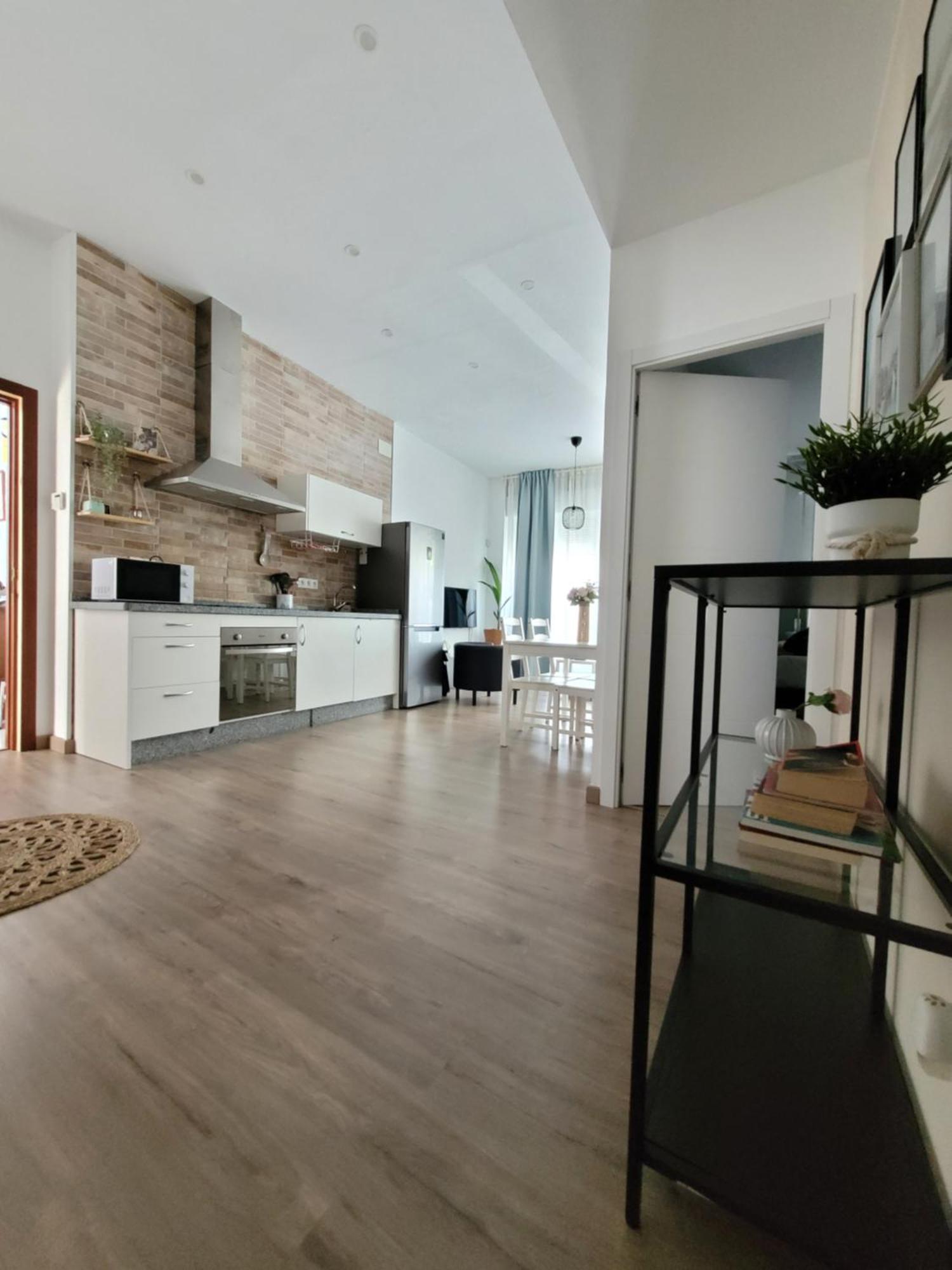 Apartment In The Center Of 세비야 외부 사진