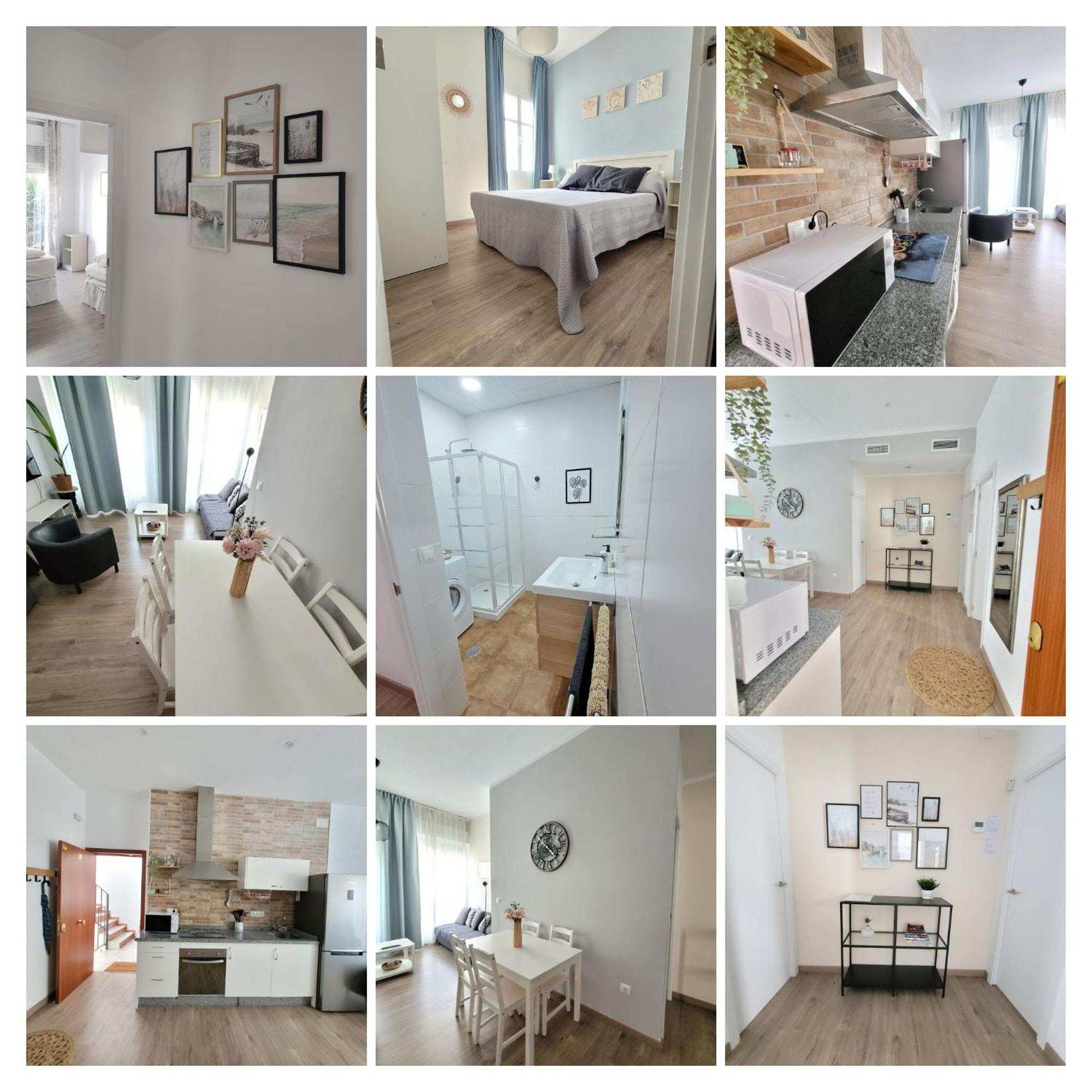 Apartment In The Center Of 세비야 외부 사진