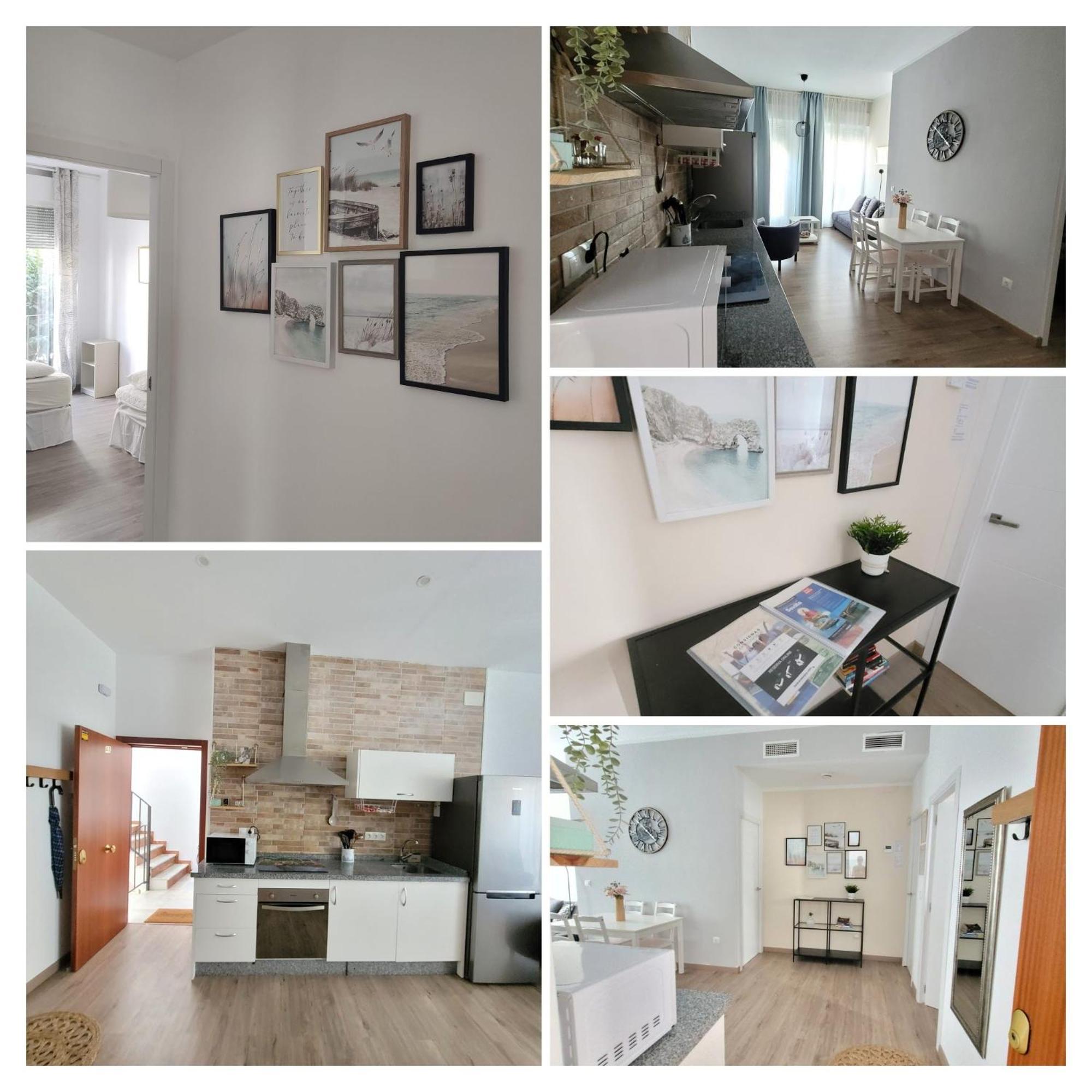 Apartment In The Center Of 세비야 외부 사진