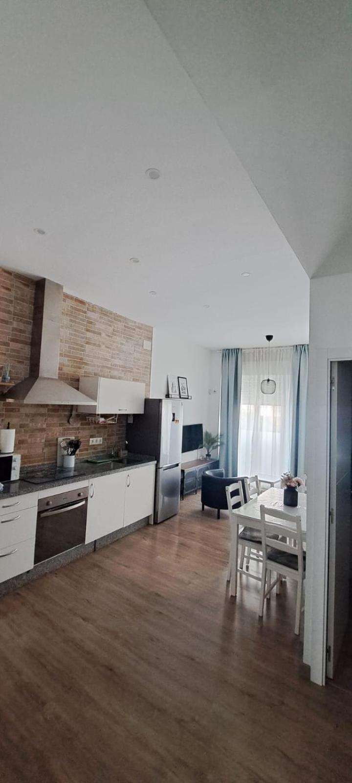 Apartment In The Center Of 세비야 외부 사진
